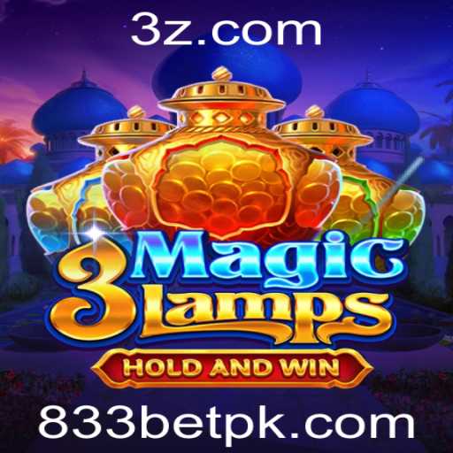 Descubra o Excitante Jogo 3MagicLamps e as Suas Regras Cativantes