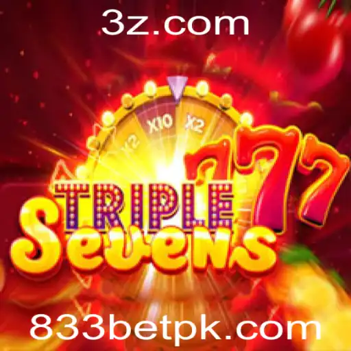 Descubra o Universo de 777TripleSeven com 833BET