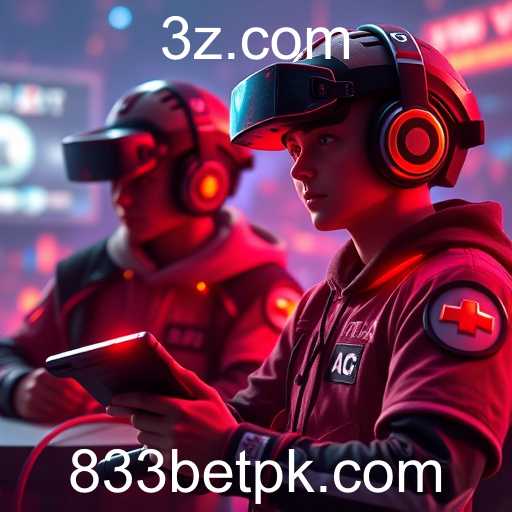 O Crescimento do 833BET no Mercado de Jogos Online