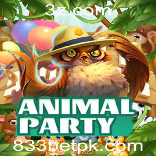 Descubra o Mundo de Diversão e Estratégia com AnimalParty e 833BET