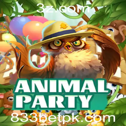 Descubra o Mundo de Diversão e Estratégia com AnimalParty e 833BET