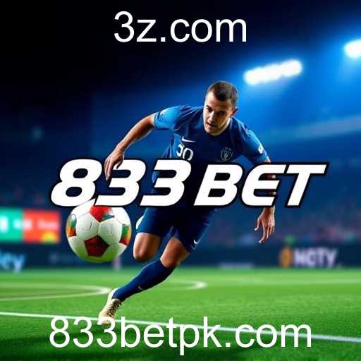 Apostas Esportivas: Explorando o Mundo de 833BET
