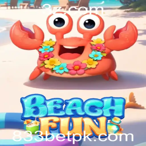 Explore o Excitante Mundo de BeachFun com 833BET