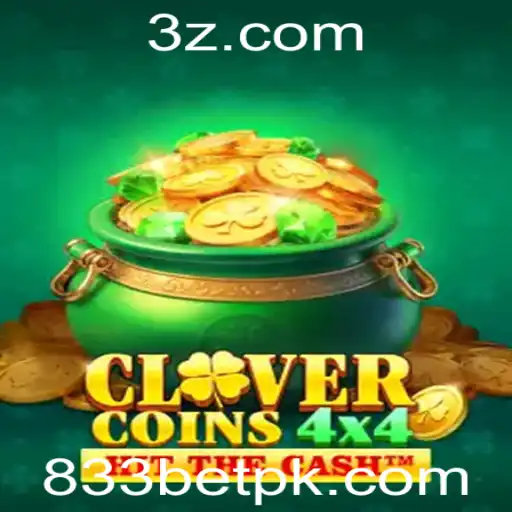 Descubra o Fascinante Mundo de CloverCoins4x4 com 833BET