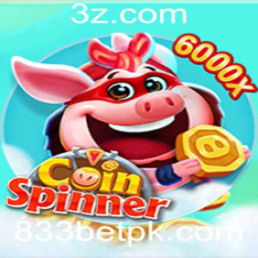 Descubra a Emoção do Jogo CoinSpinner com 833BET