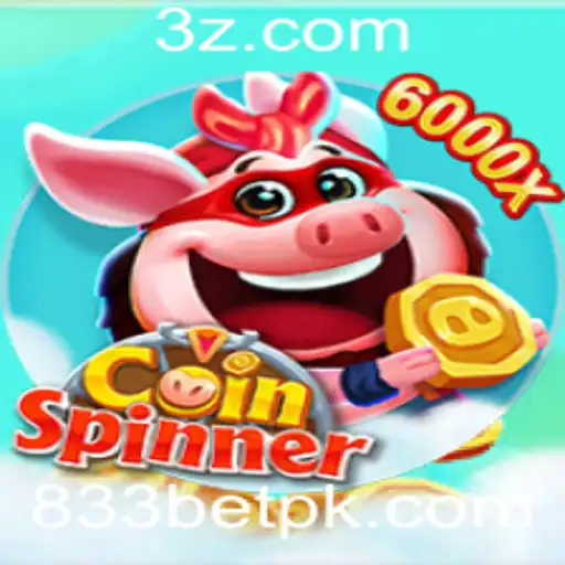 Descubra a Emoção do Jogo CoinSpinner com 833BET