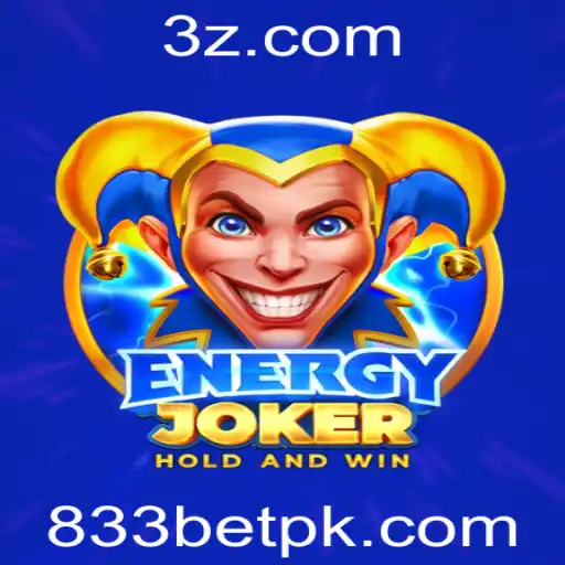 EnergyJoker: Um Mergulho na Emoção dos Jogos de Azar com 833BET