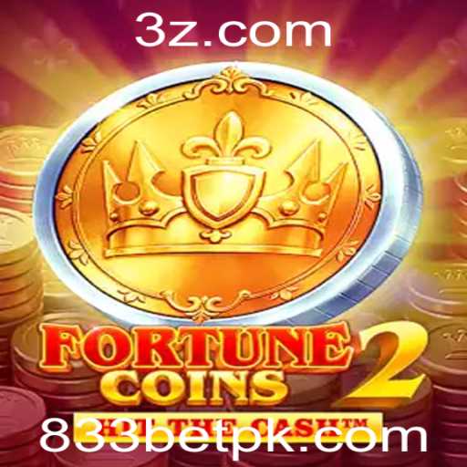 FortuneCoins2: Descubra a Nova Experiência de Jogo de 833BET