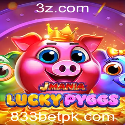 Explorando o Fascinante Universo de JManiaLuckyPyggs com 833BET