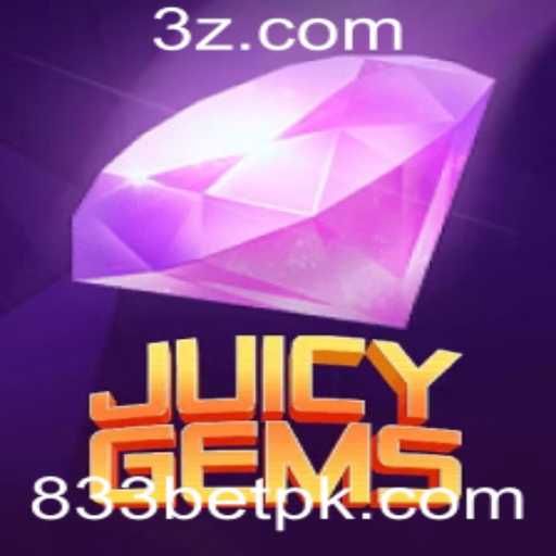 JuicyGems: Um Mundo de Aventuras e Estratégias no Universo 833BET