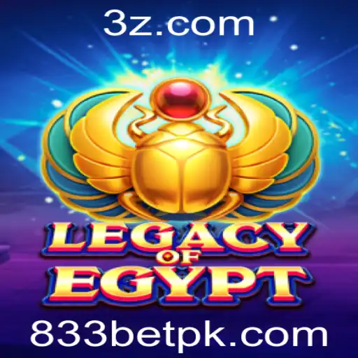 Desvendando o Fascínio de LegacyOfEgypt no Universo 833BET