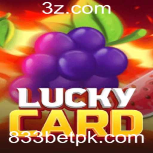 LuckyCard: Um Jogo de Azar Moderno com a 833BET