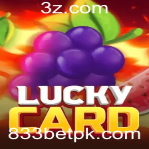 LuckyCard: Um Jogo de Azar Moderno com a 833BET