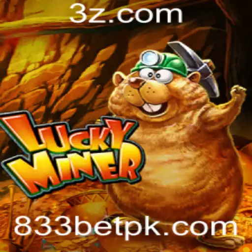 Desvendando o Mundo de LuckyMiner: O Jogo de Azar Revolucionário da 833BET