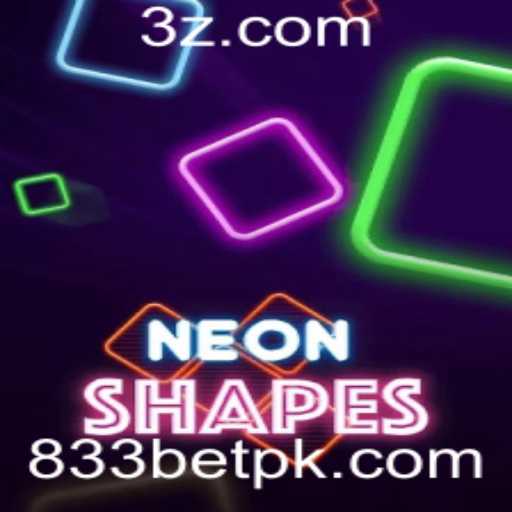 Explorando o Vibrante Mundo de NeonShapes: Um Mergulho nas Regras e Estratégias do Jogo de Azar 833BET