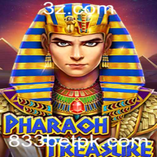 Descubra os Mistérios do Jogo PharaohTreasure com 833BET