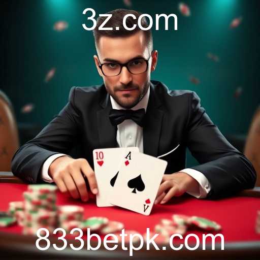 A Emoção do Poker Online na Plataforma 833BET
