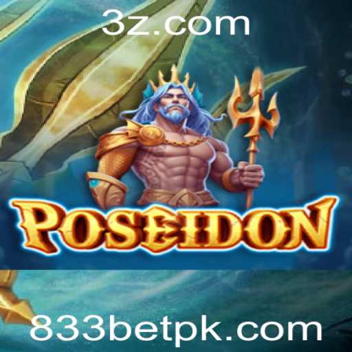 Poseidon: Um Mergulho Profundo no Mundo do Jogo Acompanhado pela 833BET