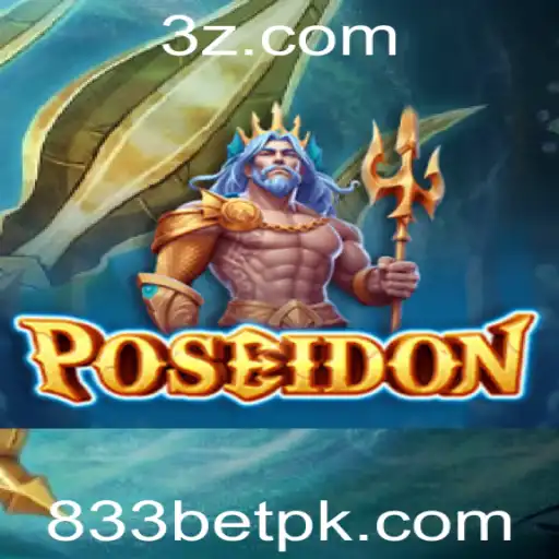 Poseidon: Um Mergulho Profundo no Mundo do Jogo Acompanhado pela 833BET