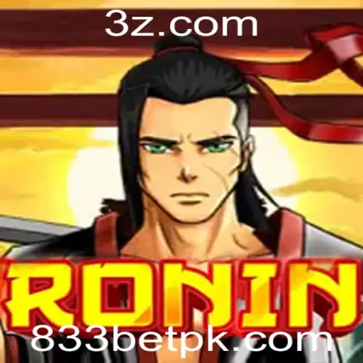 Descubra o Universo de Ronin com 833BET