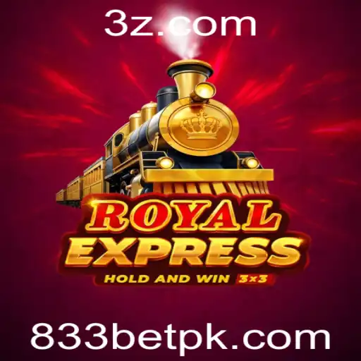 Royal Express: Descubra o Fascinante Jogo e Suas Regras Inovadoras Relacionadas ao 833BET