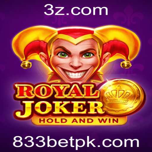 Explorando o Mundo do Jogo RoyalJoker com 833BET