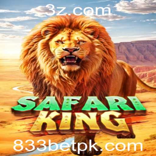 Descubra o Mundo de SafariKing e as Emoções de 833BET