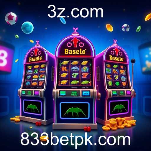 A Fascinante Categoria de Caça-Níqueis do 833BET