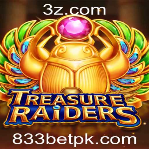 TREASURERAIDERS: Descubra os Segredos do Jogo com 833BET