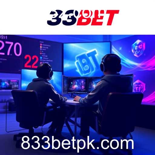 A Revolução dos Jogos Online: A Ascensão da 833BET