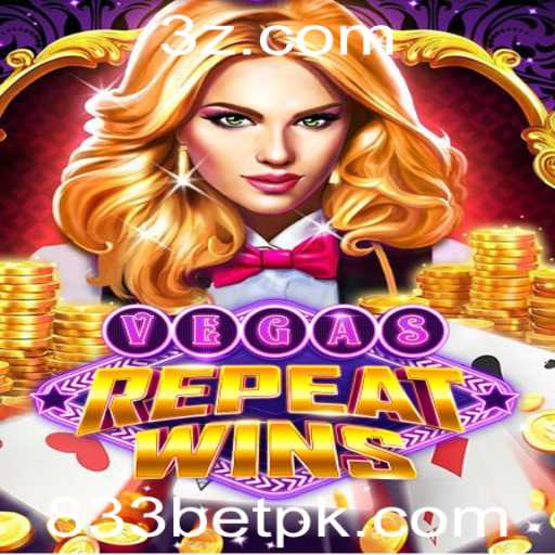 Explorando VegasRepeatWins: O Jogo de Cassino com 833BET