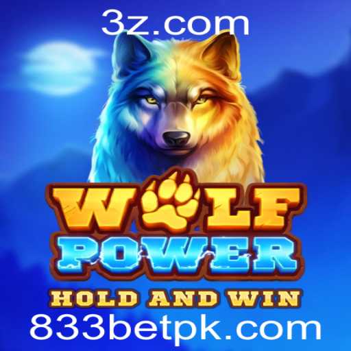 Descobrindo o Fascinante Mundo de WolfPower com 833BET